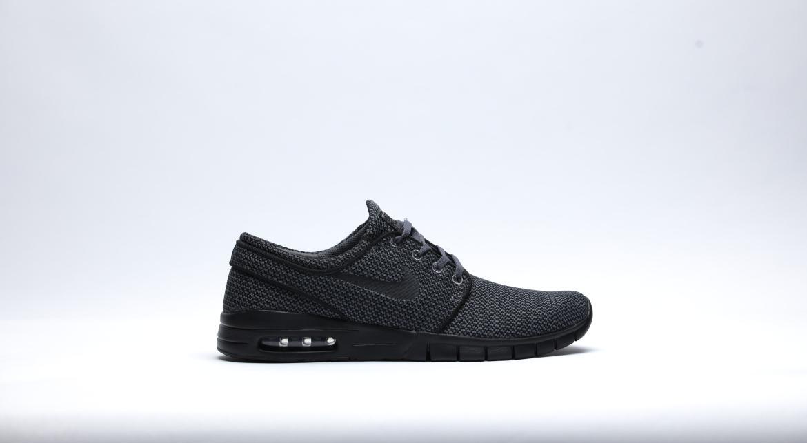 Nike Stefan Janoski Max All Black